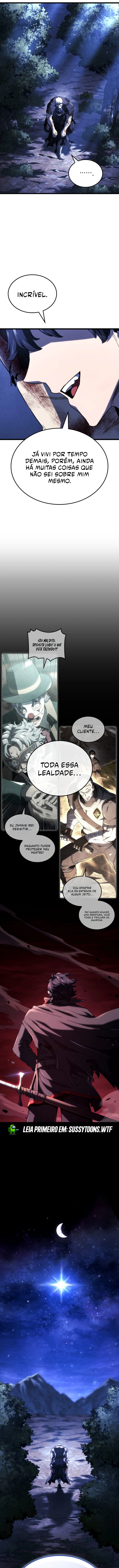A Vingança do Cão de Caça dos Baskerville Capítulo 112 - página 20