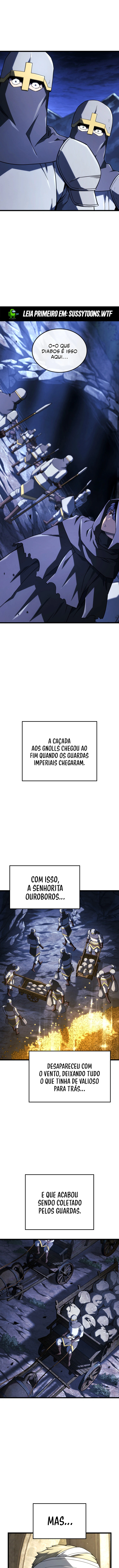 A Vingança do Cão de Caça dos Baskerville Capítulo 113 - página 2