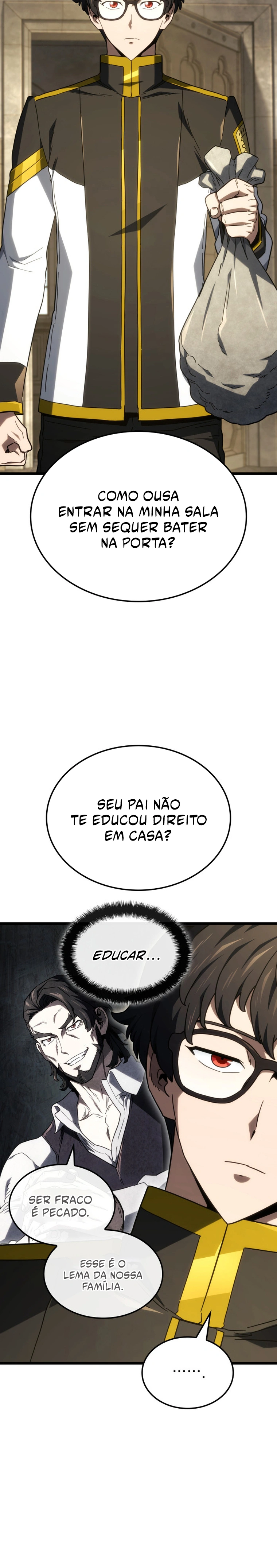 A Vingança do Cão de Caça dos Baskerville Capítulo 113 - página 11