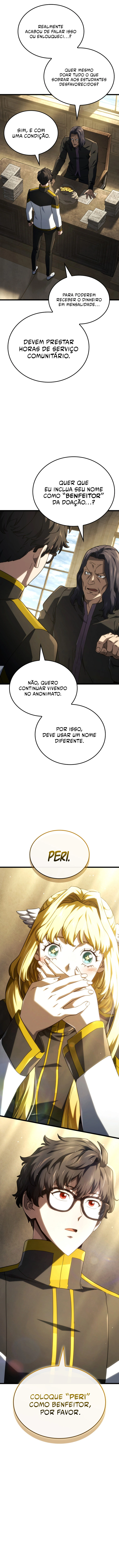 A Vingança do Cão de Caça dos Baskerville Capítulo 113 - página 16