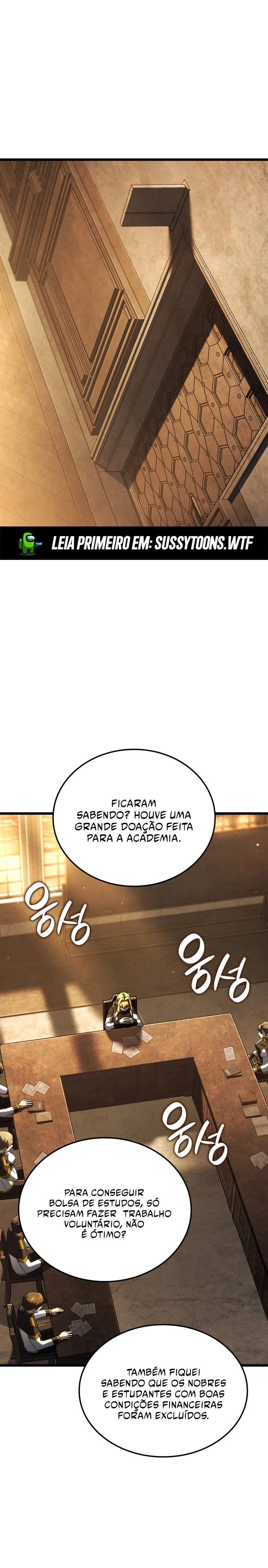 A Vingança do Cão de Caça dos Baskerville Capítulo 113 - página 17