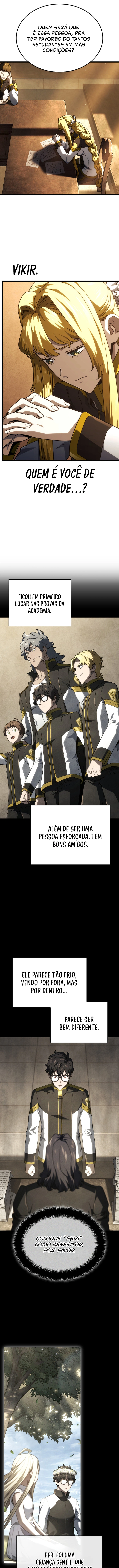 A Vingança do Cão de Caça dos Baskerville Capítulo 113 - página 18