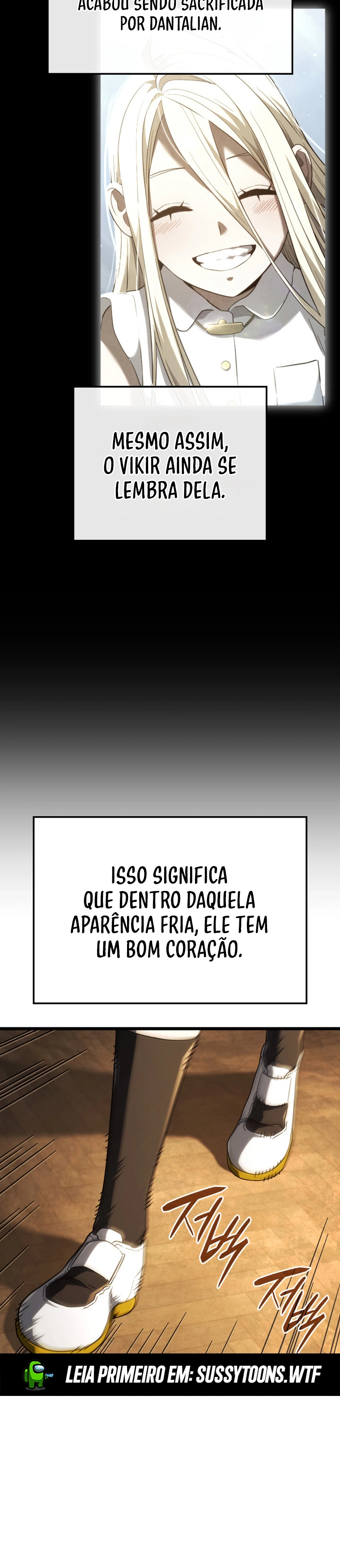 A Vingança do Cão de Caça dos Baskerville Capítulo 113 - página 19