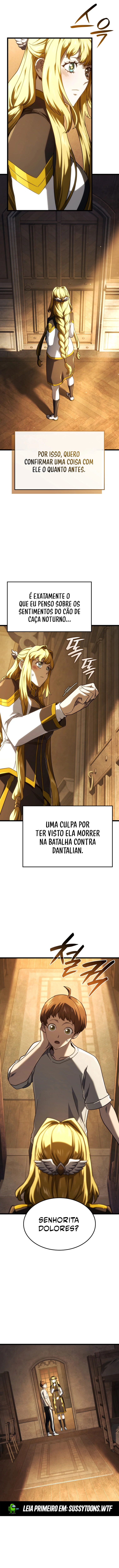 A Vingança do Cão de Caça dos Baskerville Capítulo 113 - página 20