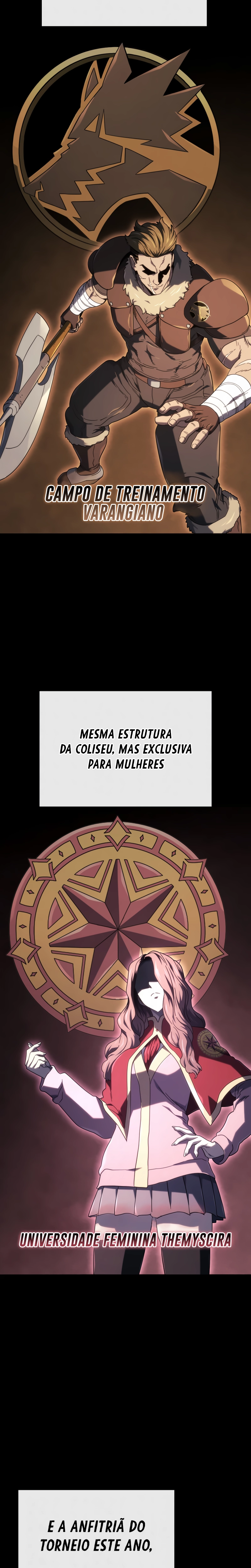 A Vingança do Cão de Caça dos Baskerville Capítulo 114 - página 5