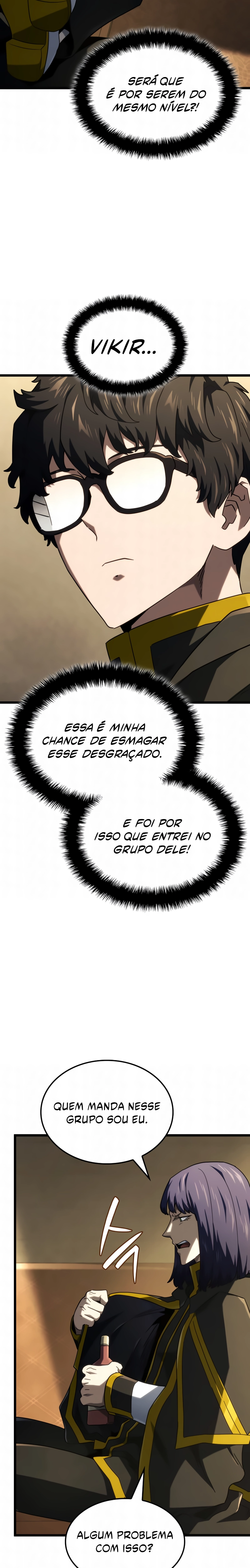 A Vingança do Cão de Caça dos Baskerville Capítulo 114 - página 25