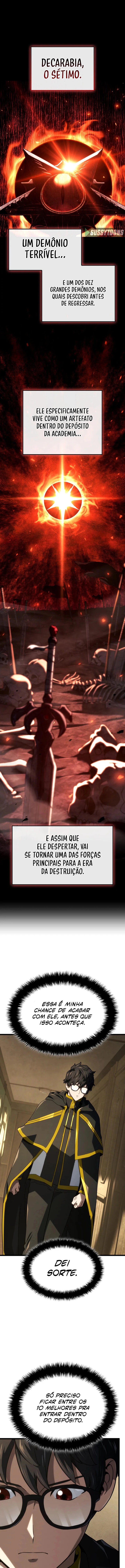 A Vingança do Cão de Caça dos Baskerville Capítulo 115 - página 2