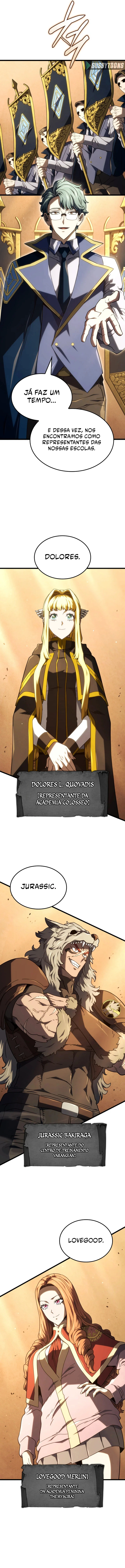 A Vingança do Cão de Caça dos Baskerville Capítulo 115 - página 8
