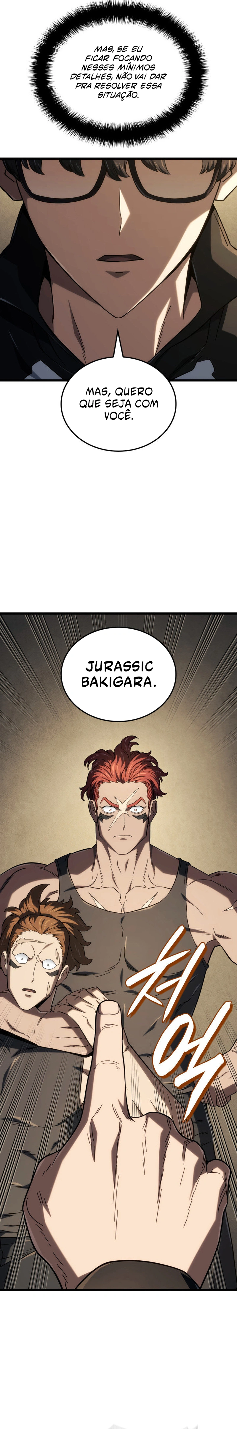 A Vingança do Cão de Caça dos Baskerville Capítulo 116 - página 9