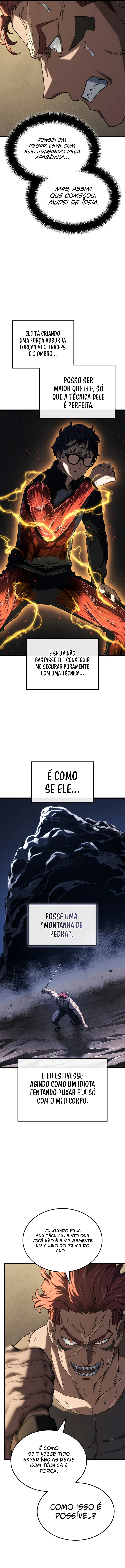 A Vingança do Cão de Caça dos Baskerville Capítulo 116 - página 16