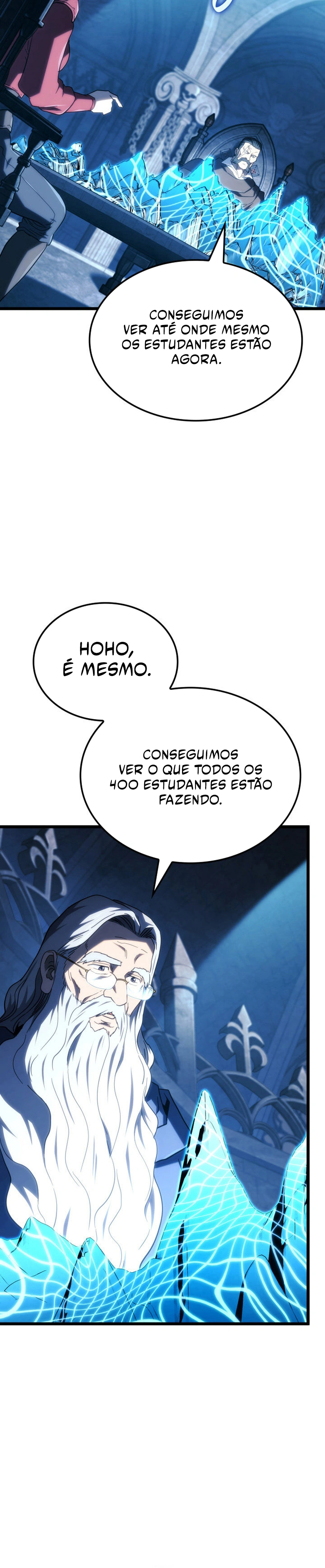 A Vingança do Cão de Caça dos Baskerville Capítulo 116 - página 25