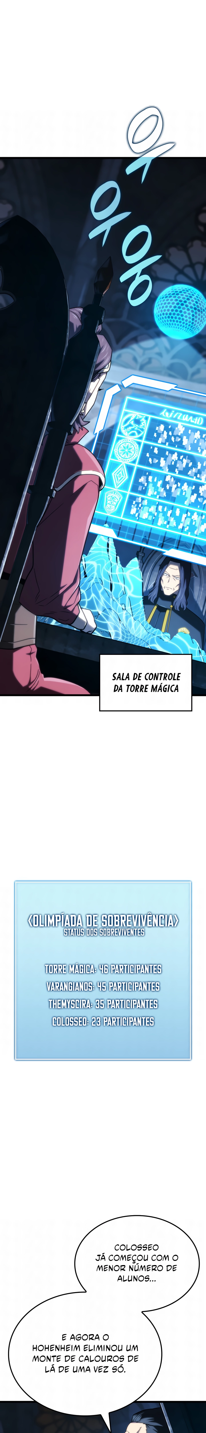 A Vingança do Cão de Caça dos Baskerville Capítulo 118 - página 1