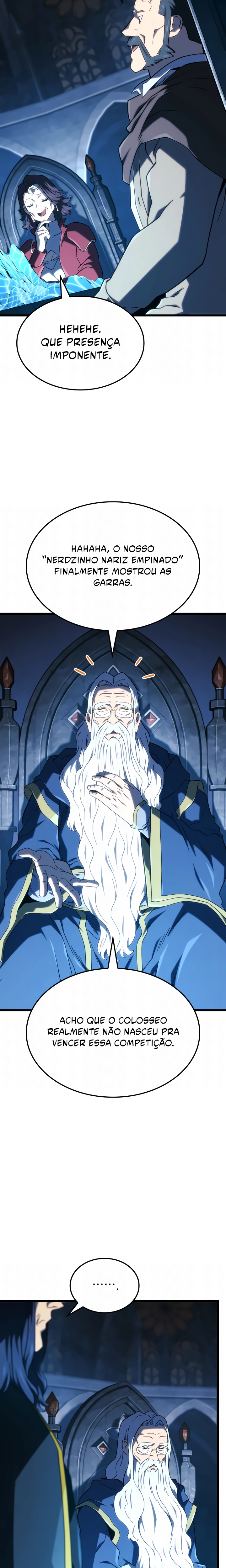 A Vingança do Cão de Caça dos Baskerville Capítulo 118 - página 2