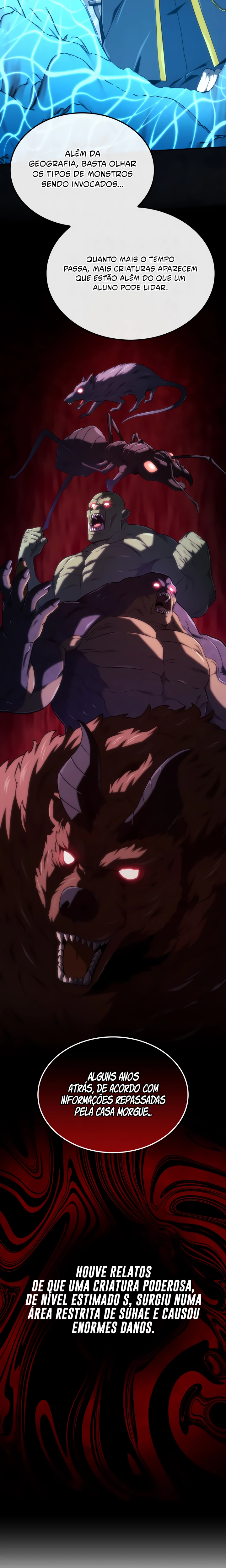 A Vingança do Cão de Caça dos Baskerville Capítulo 118 - página 5