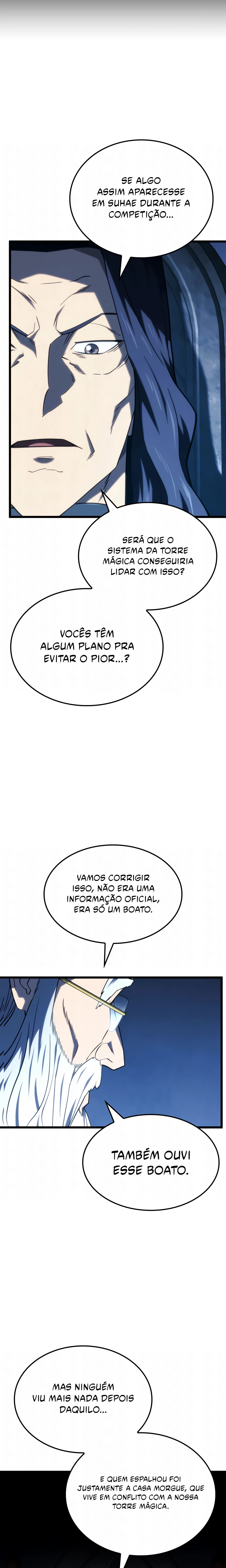A Vingança do Cão de Caça dos Baskerville Capítulo 118 - página 6