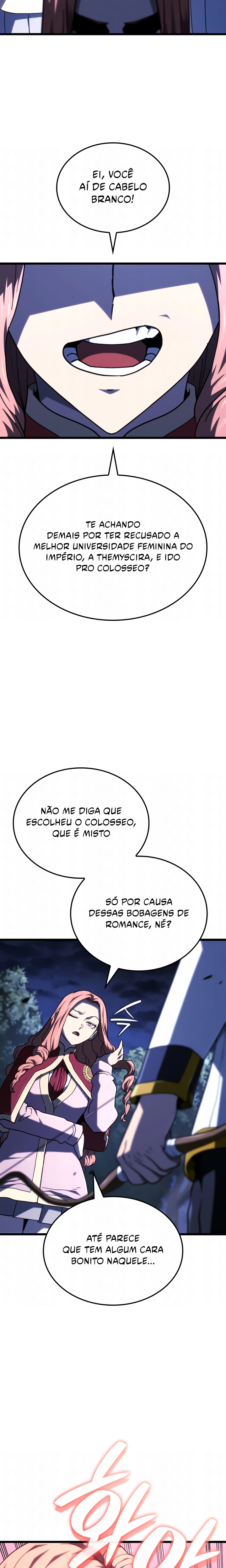 A Vingança do Cão de Caça dos Baskerville Capítulo 118 - página 18