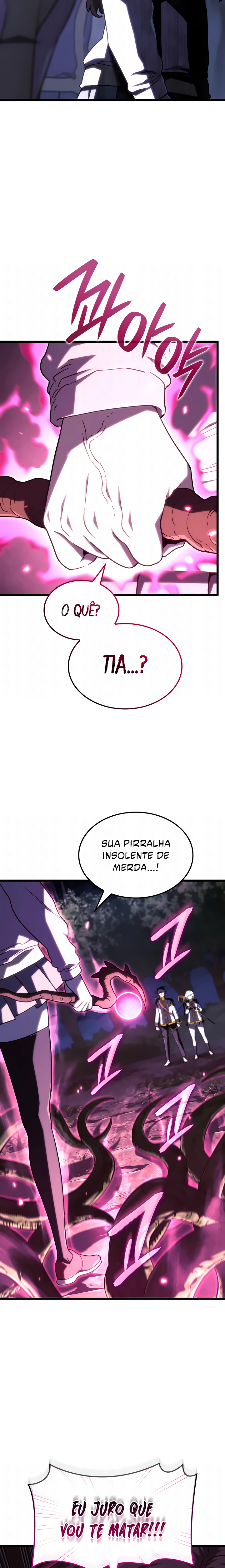 A Vingança do Cão de Caça dos Baskerville Capítulo 118 - página 21