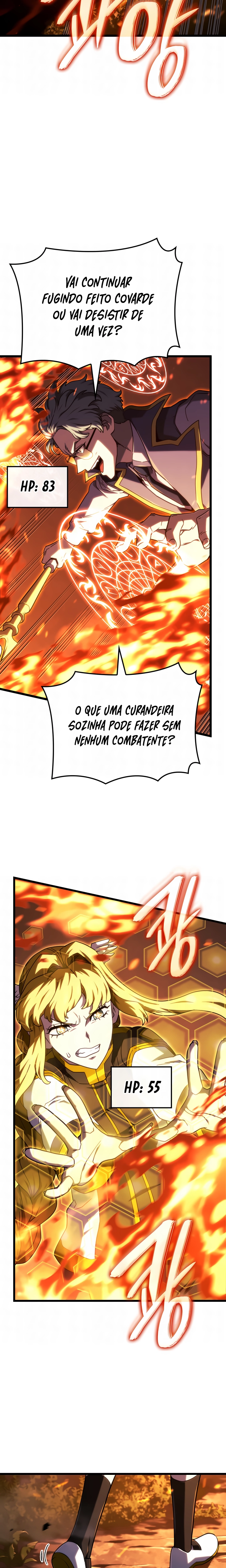 A Vingança do Cão de Caça dos Baskerville Capítulo 118 - página 23