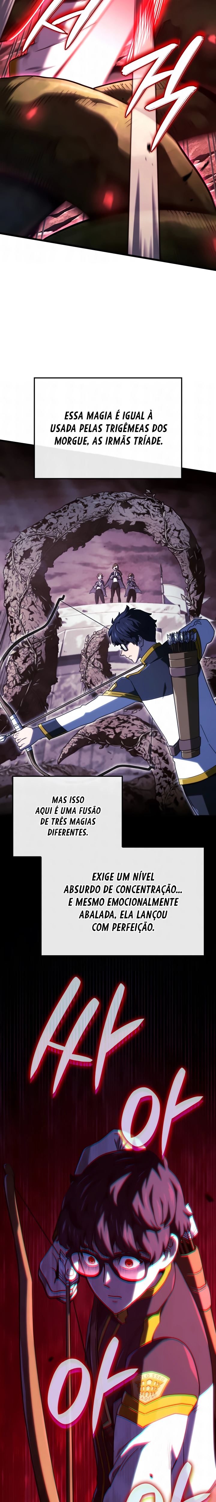 A Vingança do Cão de Caça dos Baskerville Capítulo 118 - página 29