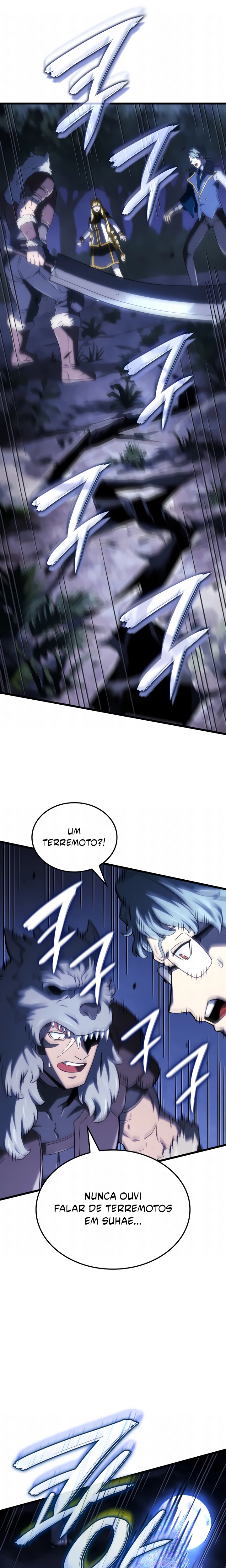 A Vingança do Cão de Caça dos Baskerville Capítulo 118 - página 31