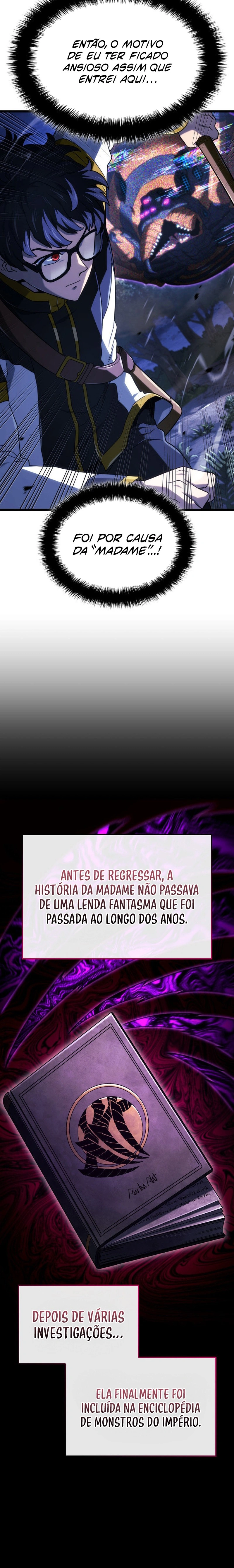 A Vingança do Cão de Caça dos Baskerville Capítulo 119 - página 2