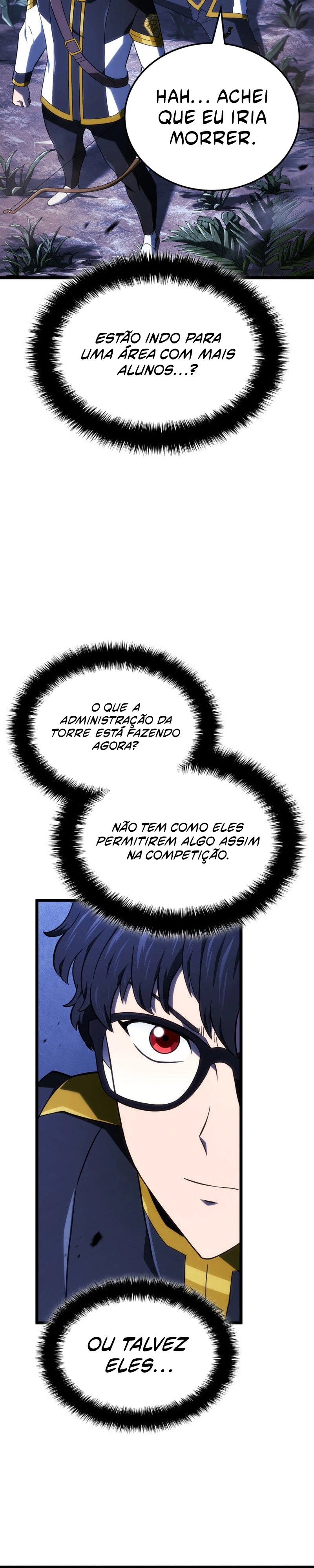 A Vingança do Cão de Caça dos Baskerville Capítulo 119 - página 6