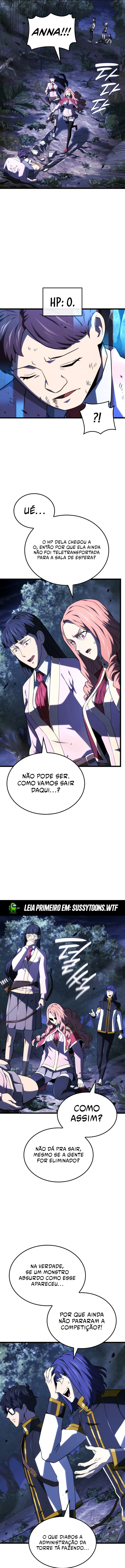 A Vingança do Cão de Caça dos Baskerville Capítulo 119 - página 7