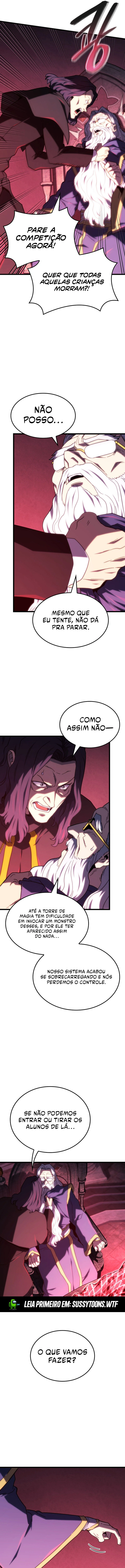 A Vingança do Cão de Caça dos Baskerville Capítulo 119 - página 11