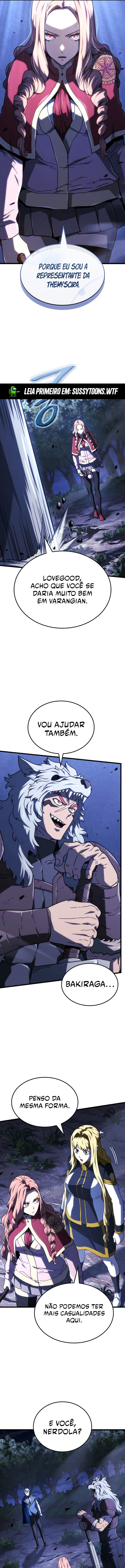 A Vingança do Cão de Caça dos Baskerville Capítulo 119 - página 17
