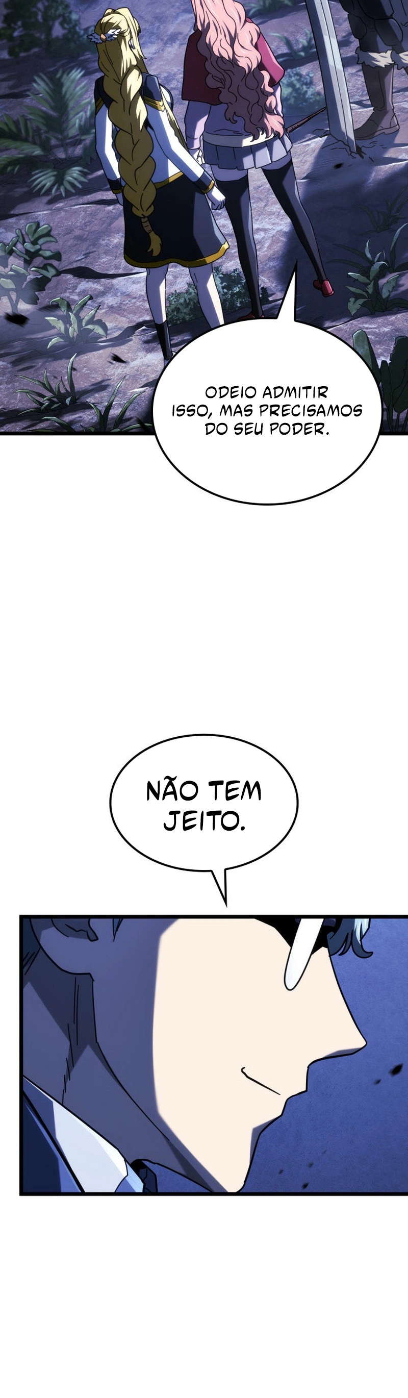 A Vingança do Cão de Caça dos Baskerville Capítulo 119 - página 18