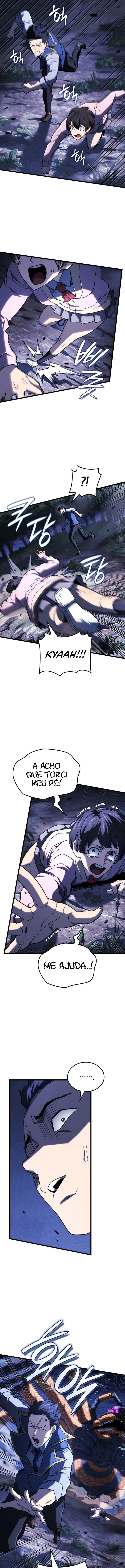 A Vingança do Cão de Caça dos Baskerville Capítulo 119 - página 21