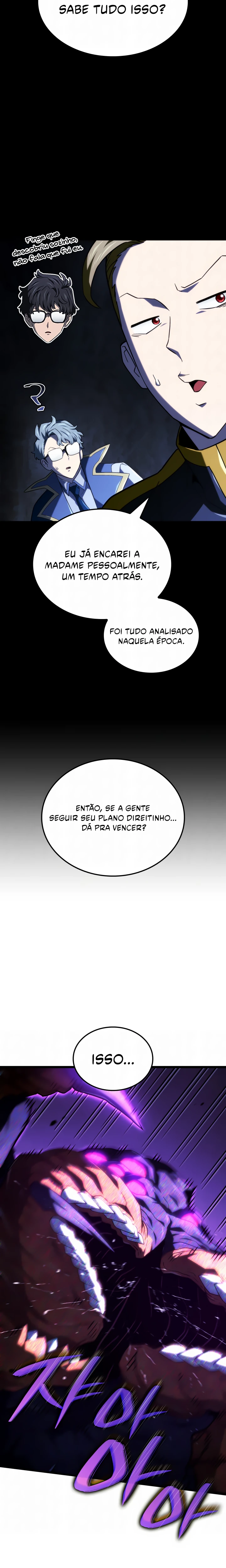 A Vingança do Cão de Caça dos Baskerville Capítulo 120 - página 4