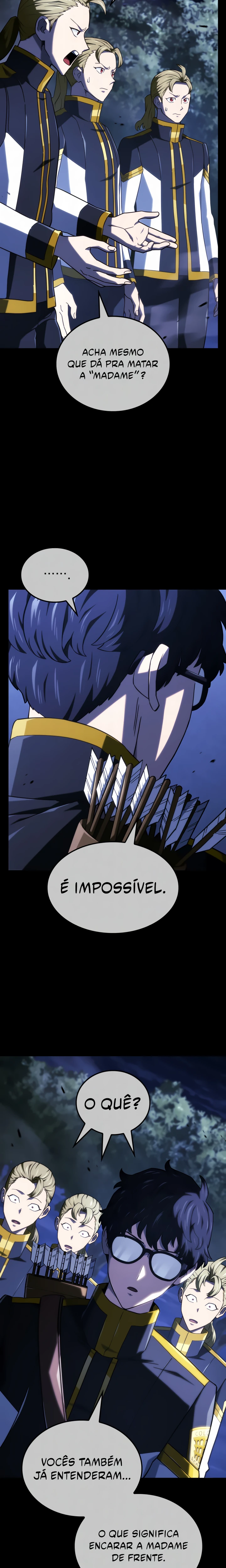 A Vingança do Cão de Caça dos Baskerville Capítulo 120 - página 17