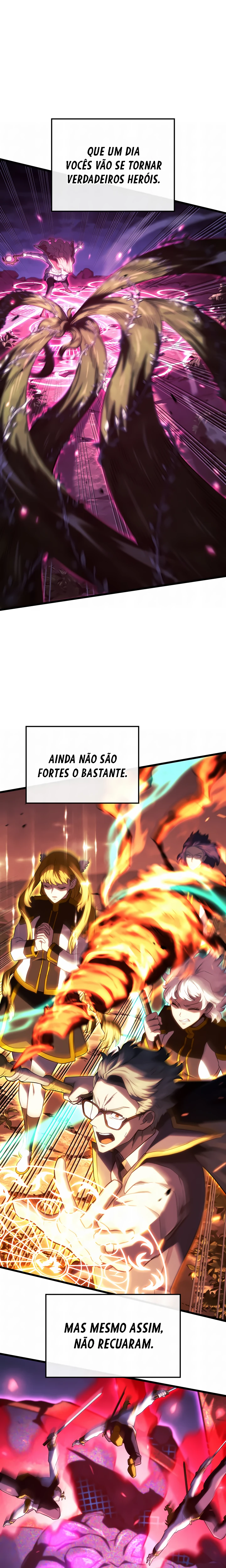 A Vingança do Cão de Caça dos Baskerville Capítulo 120 - página 26