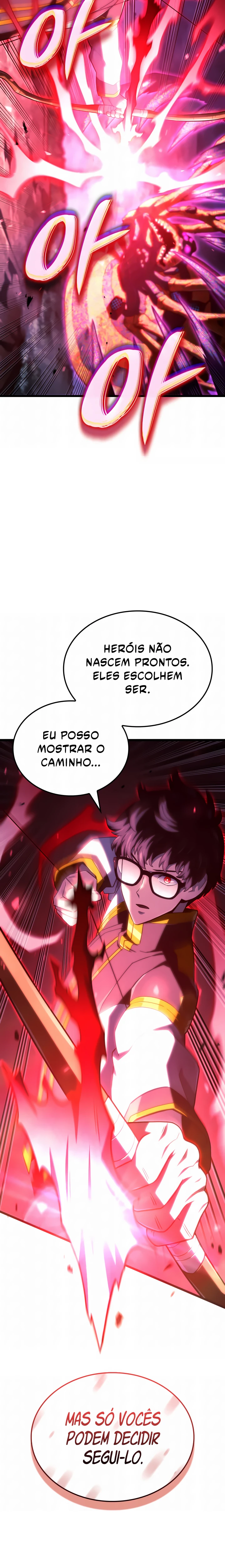 A Vingança do Cão de Caça dos Baskerville Capítulo 120 - página 28