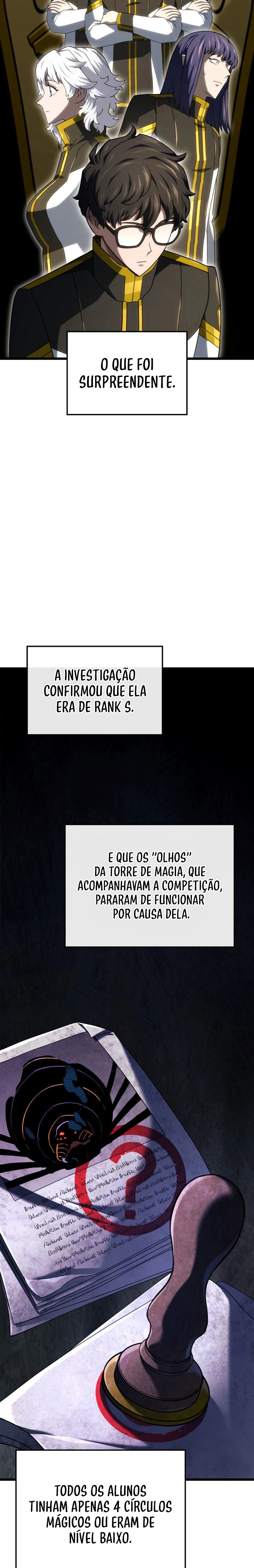 A Vingança do Cão de Caça dos Baskerville Capítulo 121 - página 5