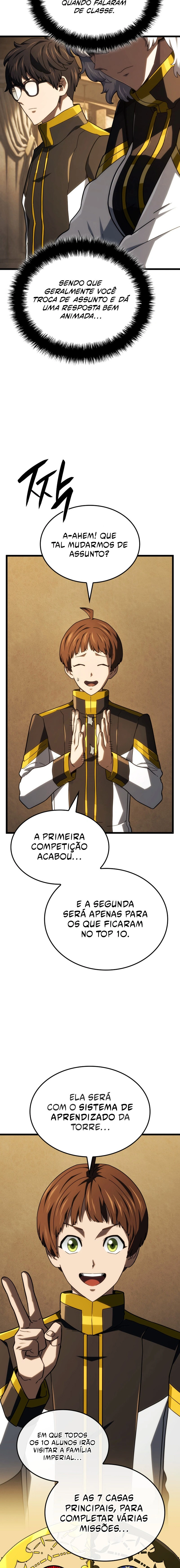 A Vingança do Cão de Caça dos Baskerville Capítulo 121 - página 13