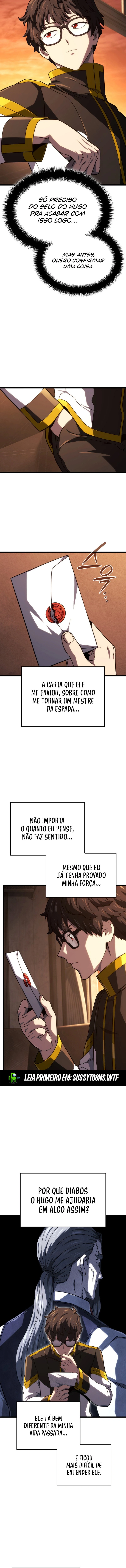 A Vingança do Cão de Caça dos Baskerville Capítulo 121 - página 18