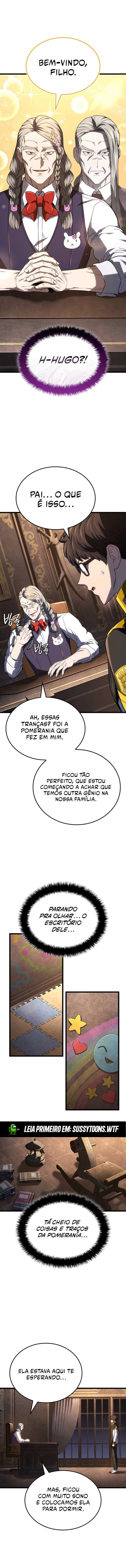 A Vingança do Cão de Caça dos Baskerville Capítulo 121 - página 20
