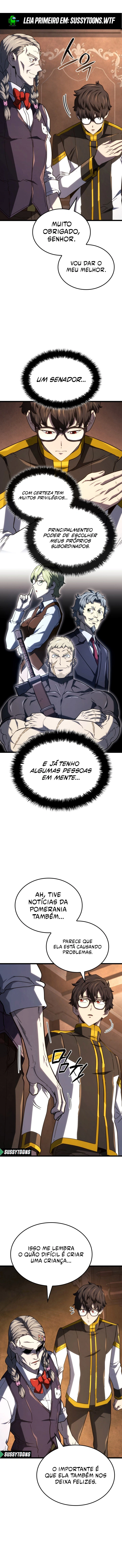 A Vingança do Cão de Caça dos Baskerville Capítulo 122 - página 3