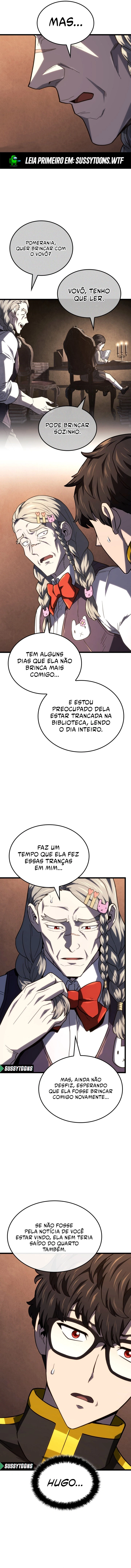 A Vingança do Cão de Caça dos Baskerville Capítulo 122 - página 4