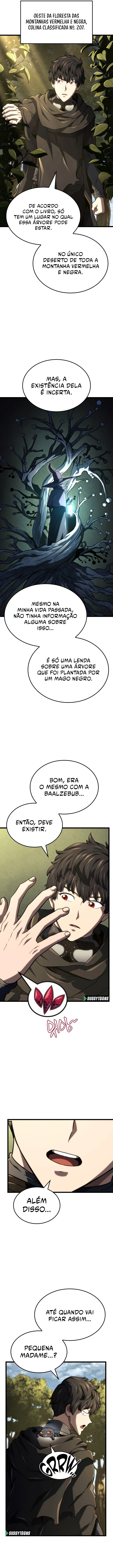 A Vingança do Cão de Caça dos Baskerville Capítulo 122 - página 9