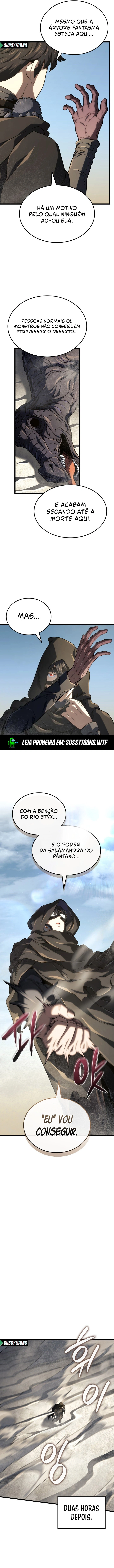A Vingança do Cão de Caça dos Baskerville Capítulo 122 - página 12