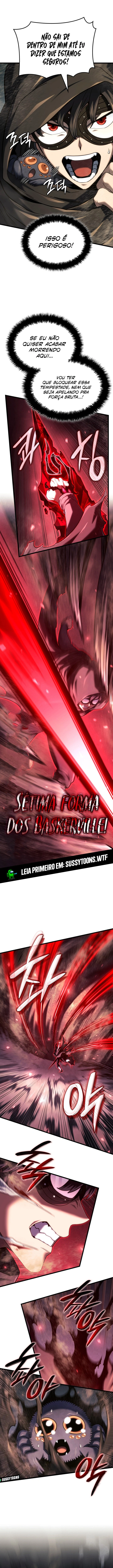 A Vingança do Cão de Caça dos Baskerville Capítulo 122 - página 14