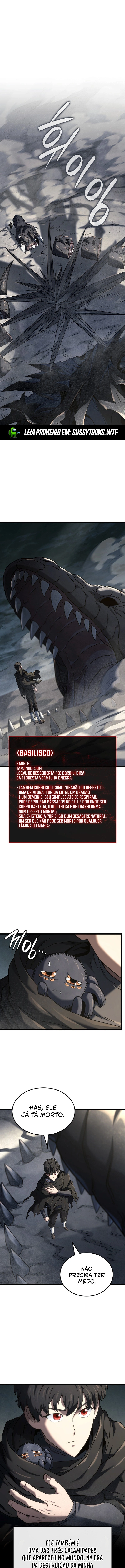 A Vingança do Cão de Caça dos Baskerville Capítulo 123 - página 2