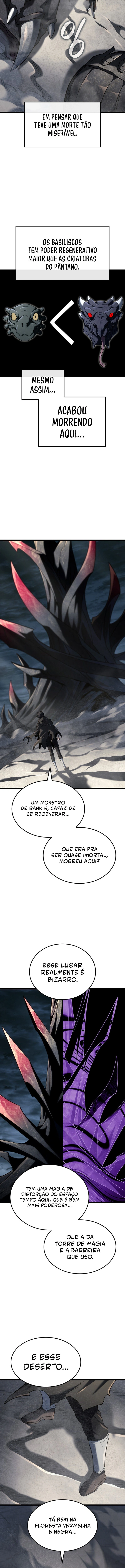 A Vingança do Cão de Caça dos Baskerville Capítulo 123 - página 4