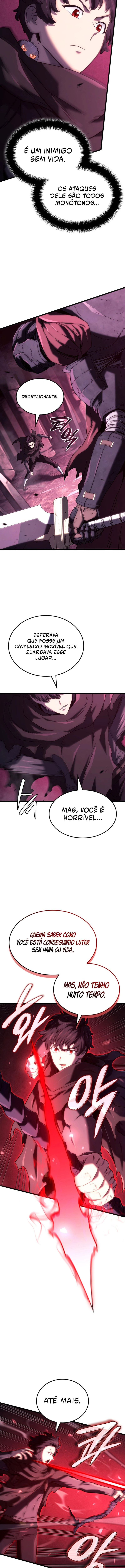 A Vingança do Cão de Caça dos Baskerville Capítulo 123 - página 14