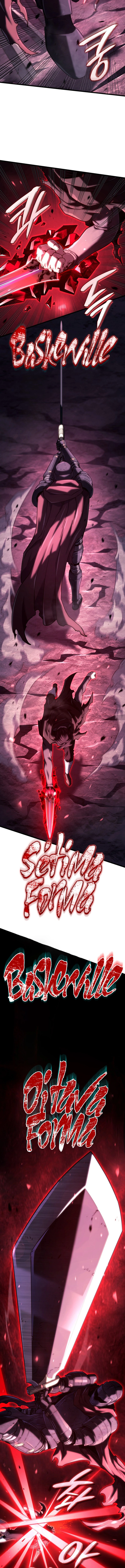 A Vingança do Cão de Caça dos Baskerville Capítulo 123 - página 18