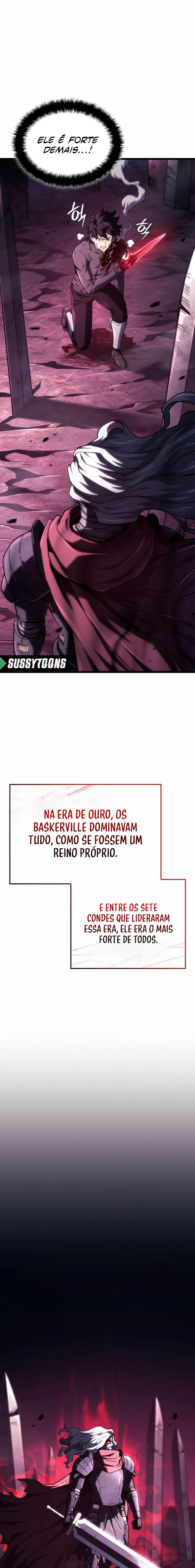 A Vingança do Cão de Caça dos Baskerville Capítulo 124 - página 2