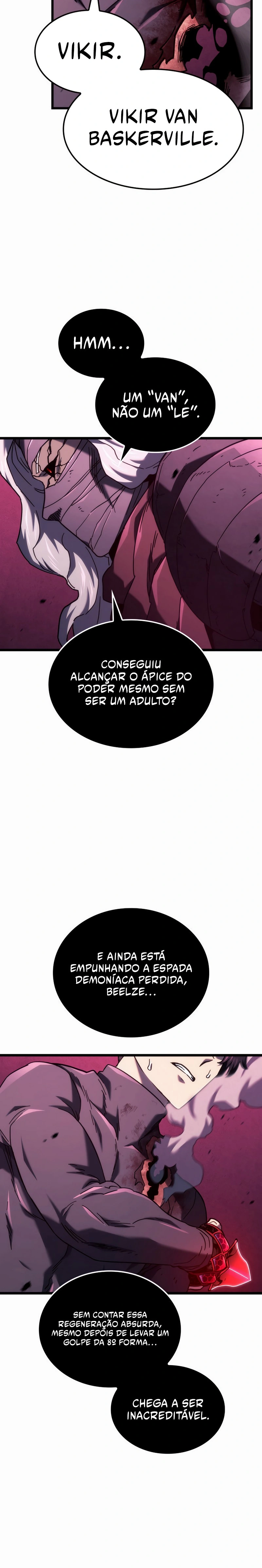 A Vingança do Cão de Caça dos Baskerville Capítulo 124 - página 4
